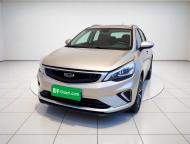 GEELY Emgrand GS 2019 GEELY Emgrand GS 2019 car image