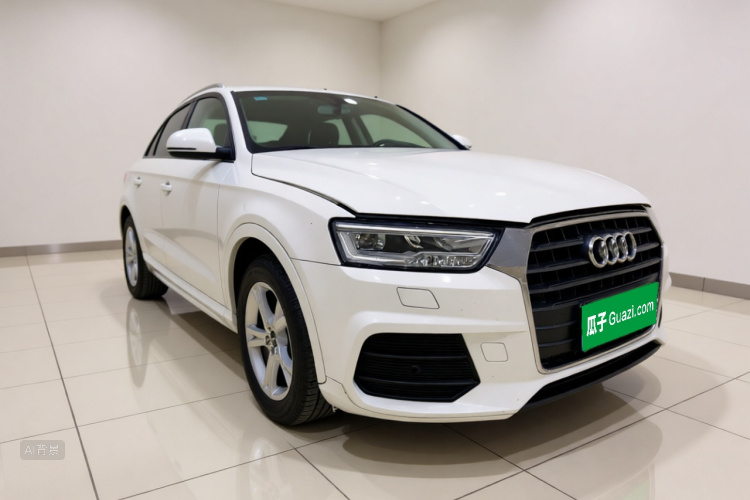 Audi Q3 2019 #4 Audi Q3 2019 car image #4