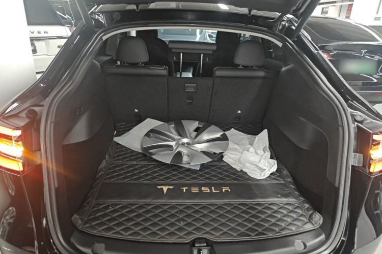 Tesla Model Y 2021 #21 Tesla Model Y 2021 car image #21