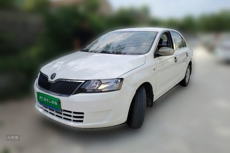 Skoda Rapid 2016 #2 Skoda Rapid 2016 car image #2