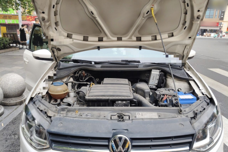 Volkswagen Polo 2017 #22 Volkswagen Polo 2017 car image #22