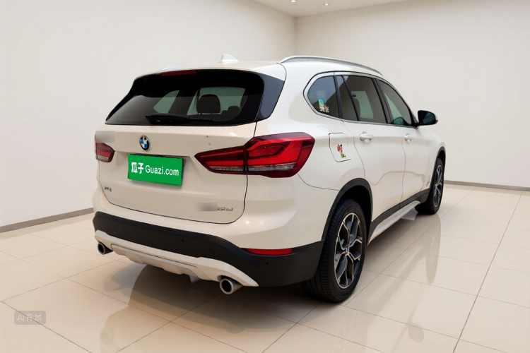 BMW X1 2021 car image #7
