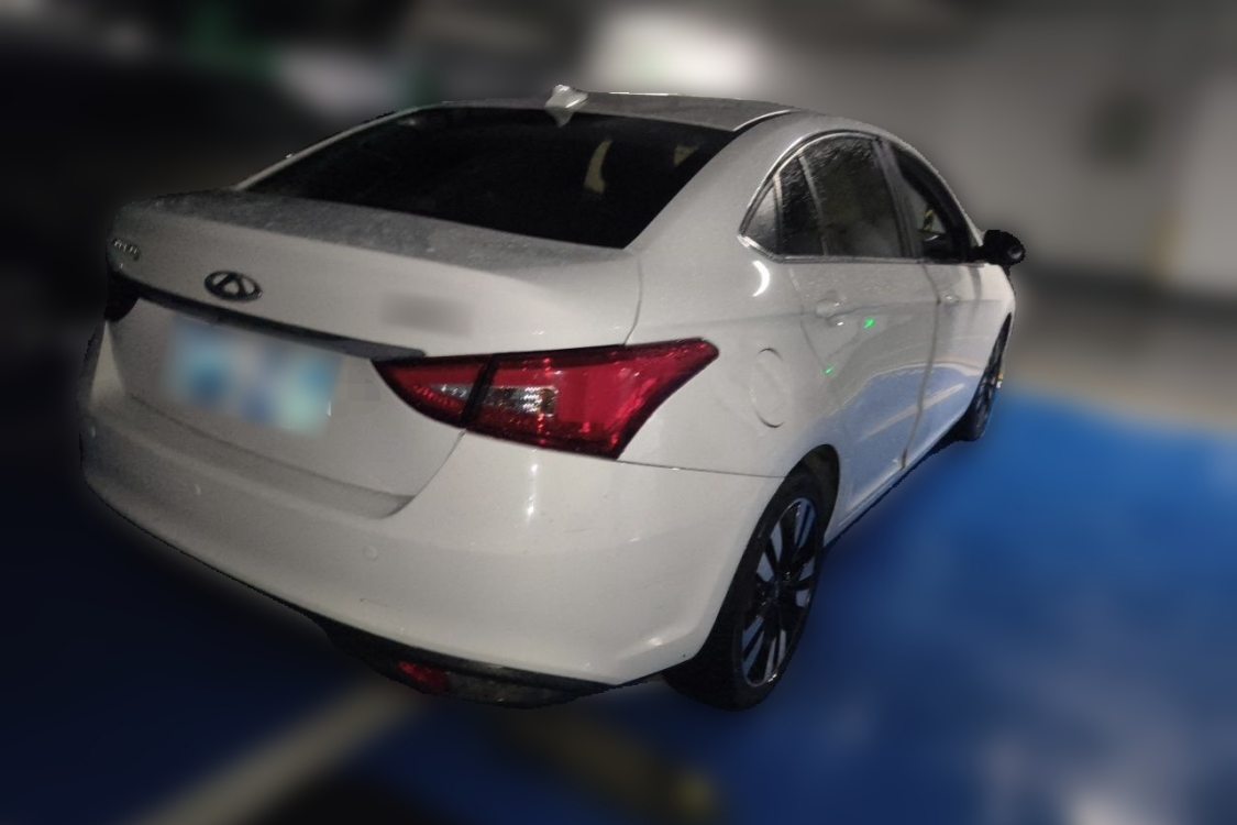 Chery Arrizo 5 2018 #4 Chery Arrizo 5 2018 car image #4
