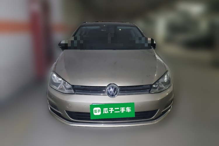 Volkswagen Golf 2017 #3 Volkswagen Golf 2017 car image #3