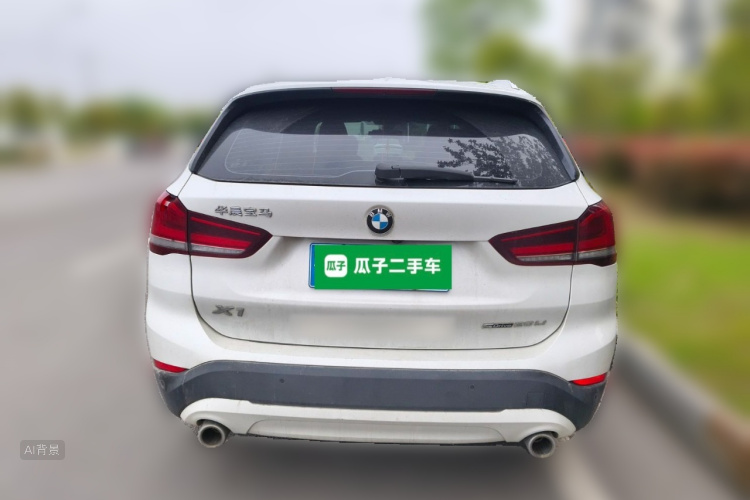 BMW X1 2020 image de voiture #6