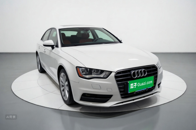 Audi A3 2017 #4 Audi A3 2017 car image #4