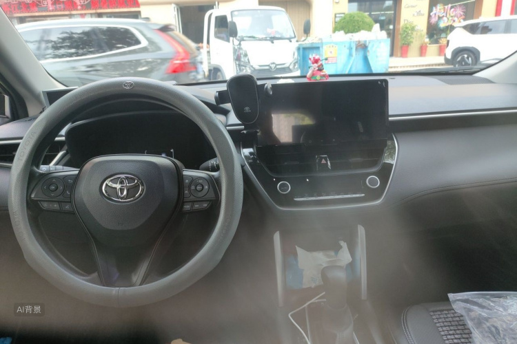 Toyota Corolla Cross 2024 car image #11