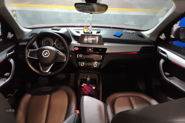 BMW X1 2016 car image #11