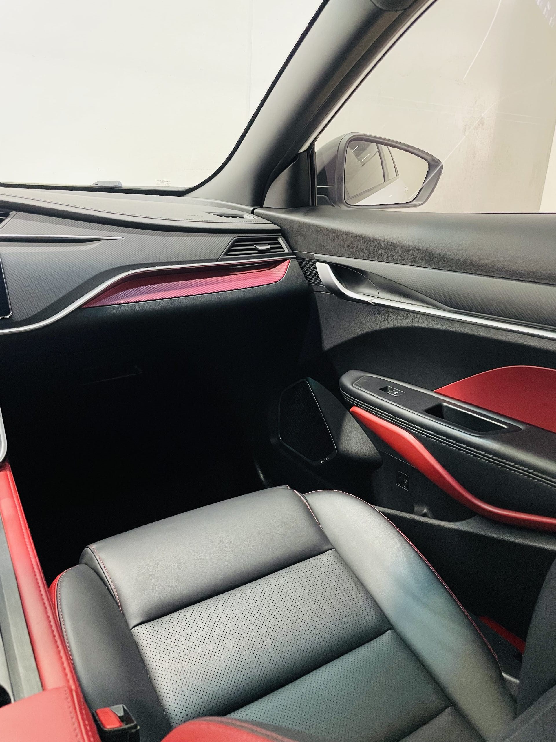 GEELY Binray 2022 #7 GEELY Binray 2022 car image #7