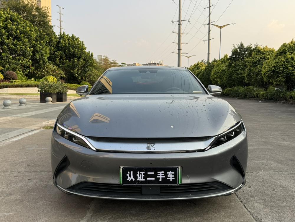 BYD Han 2022 car image #2