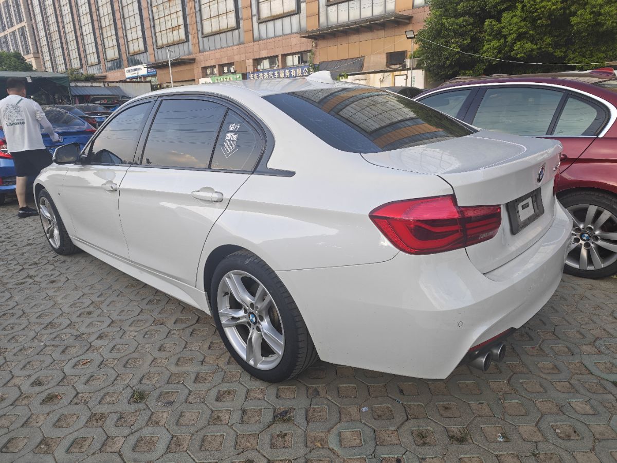 BMW 3 Series 2019 #7 BMW 3 Series 2019 car image #7