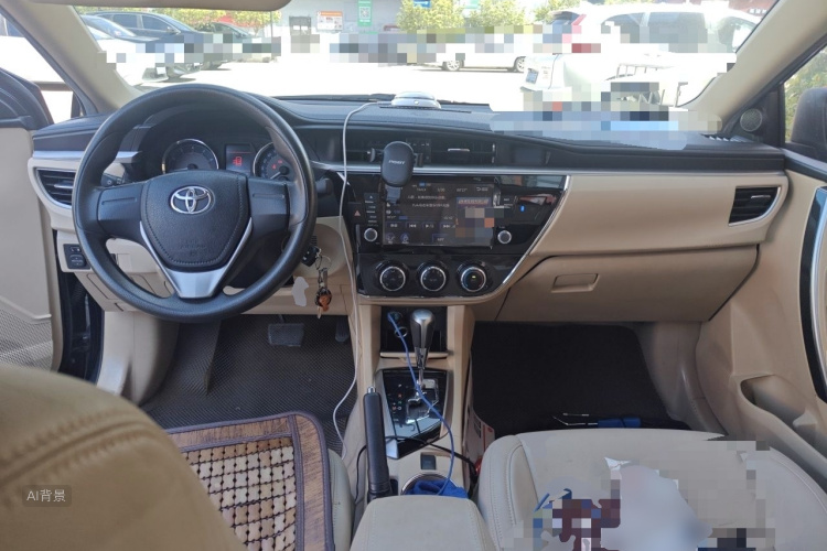 Toyota Corolla 2014 #11 Toyota Corolla 2014 car image #11
