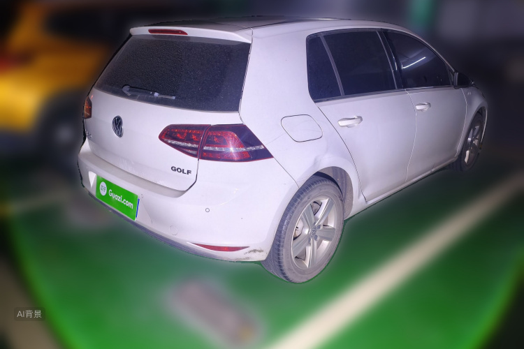 Volkswagen Golf 2017 #7 Volkswagen Golf 2017 immagine di auto #7