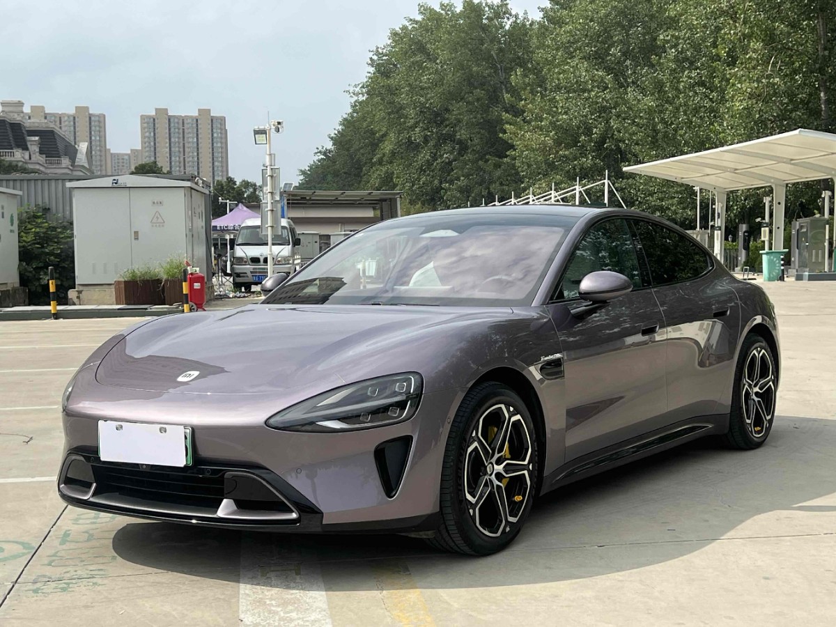 MI SU7 2024 car image 