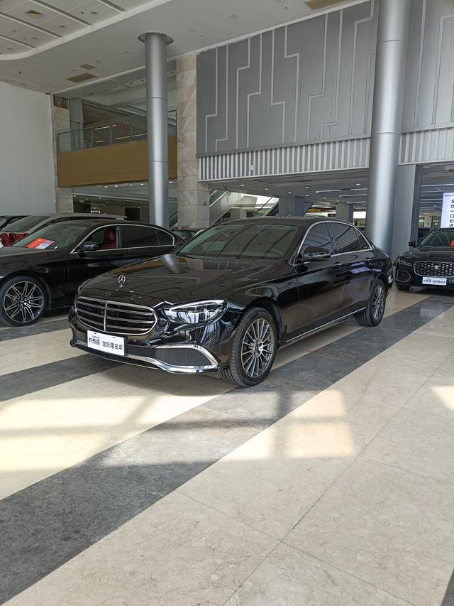 Mercedes-Benz E Class 2023 #19 Mercedes-Benz E Class 2023 car image #19
