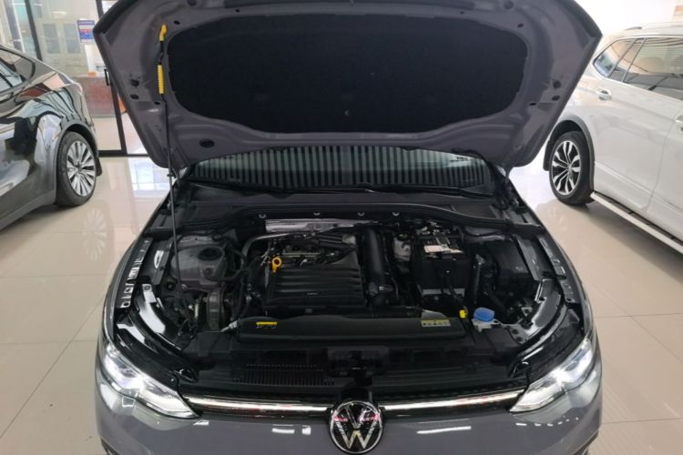 Volkswagen Golf 2024 #22 Volkswagen Golf 2024 car image #22