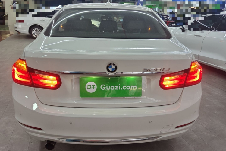 BMW 3 Series 2015 #4 BMW 3 Series 2015 immagine di auto #4