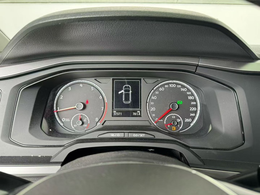 Volkswagen Polo 2020 car image #7