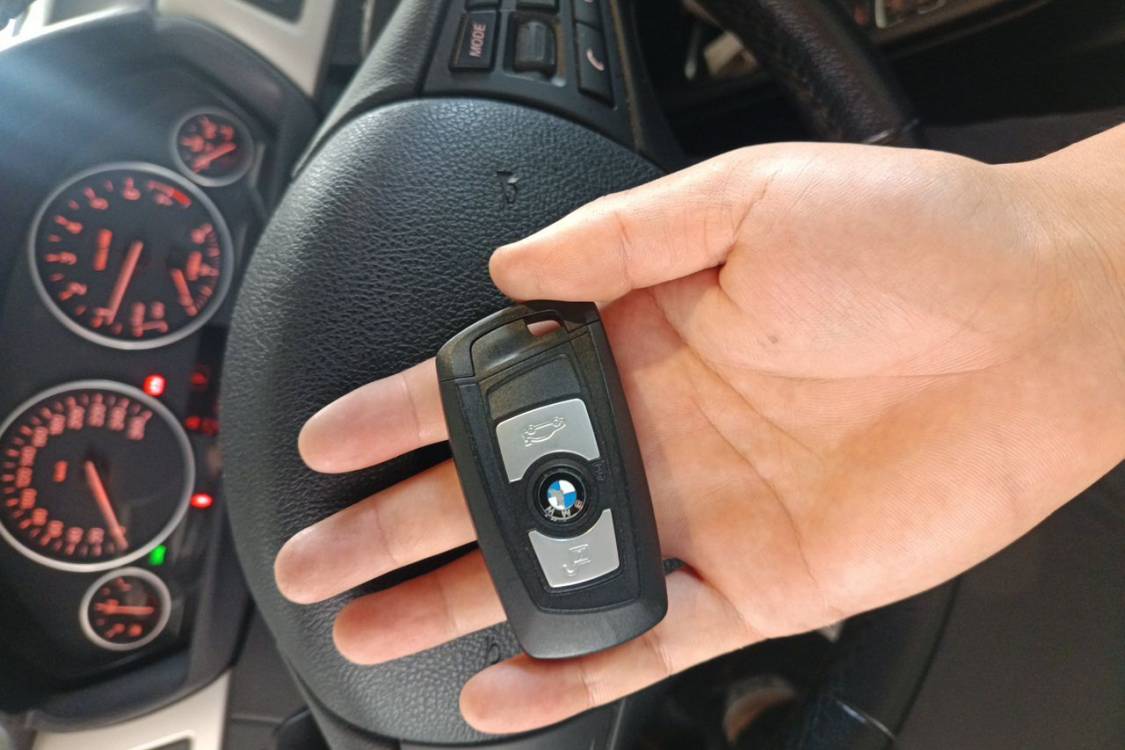 BMW 3 Series 2015 car image #28