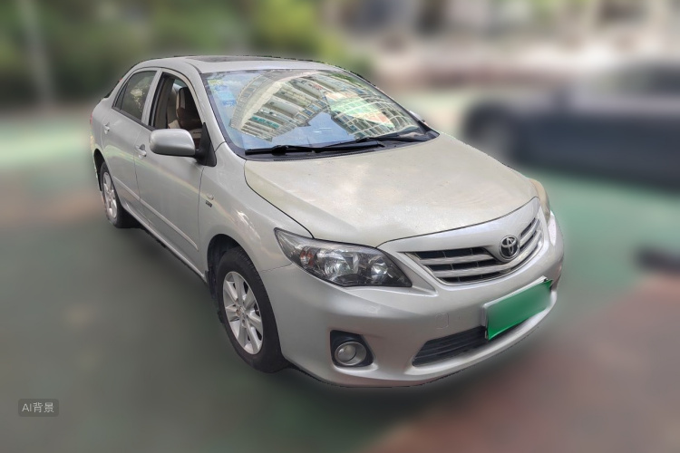 Toyota Corolla 2012 #4 Toyota Corolla 2012 car image #4