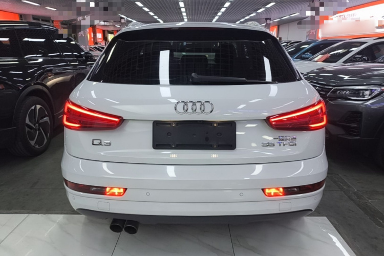 Audi Q3 2017 #6 Audi Q3 2017 car image #6