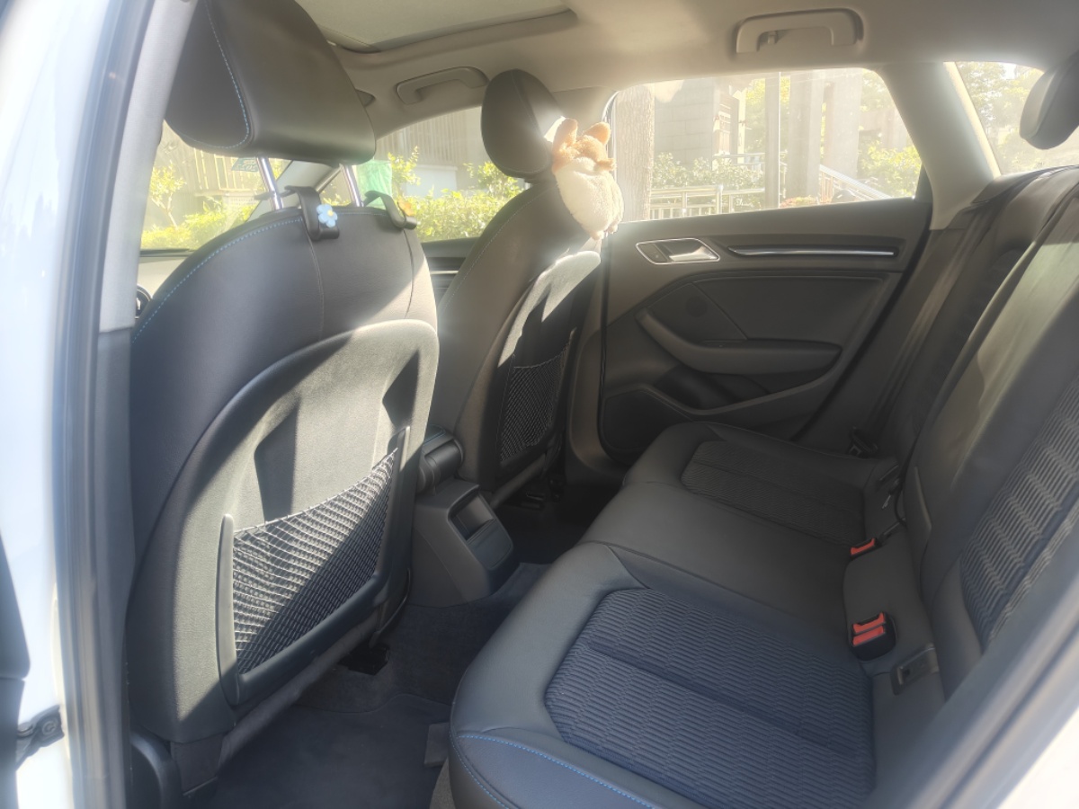 Audi A3 2020 immagine di auto #4