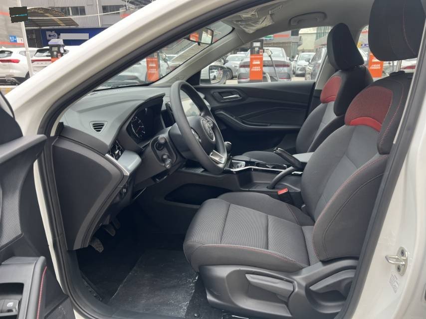 名爵 MG5 2025 汽车图片 #3