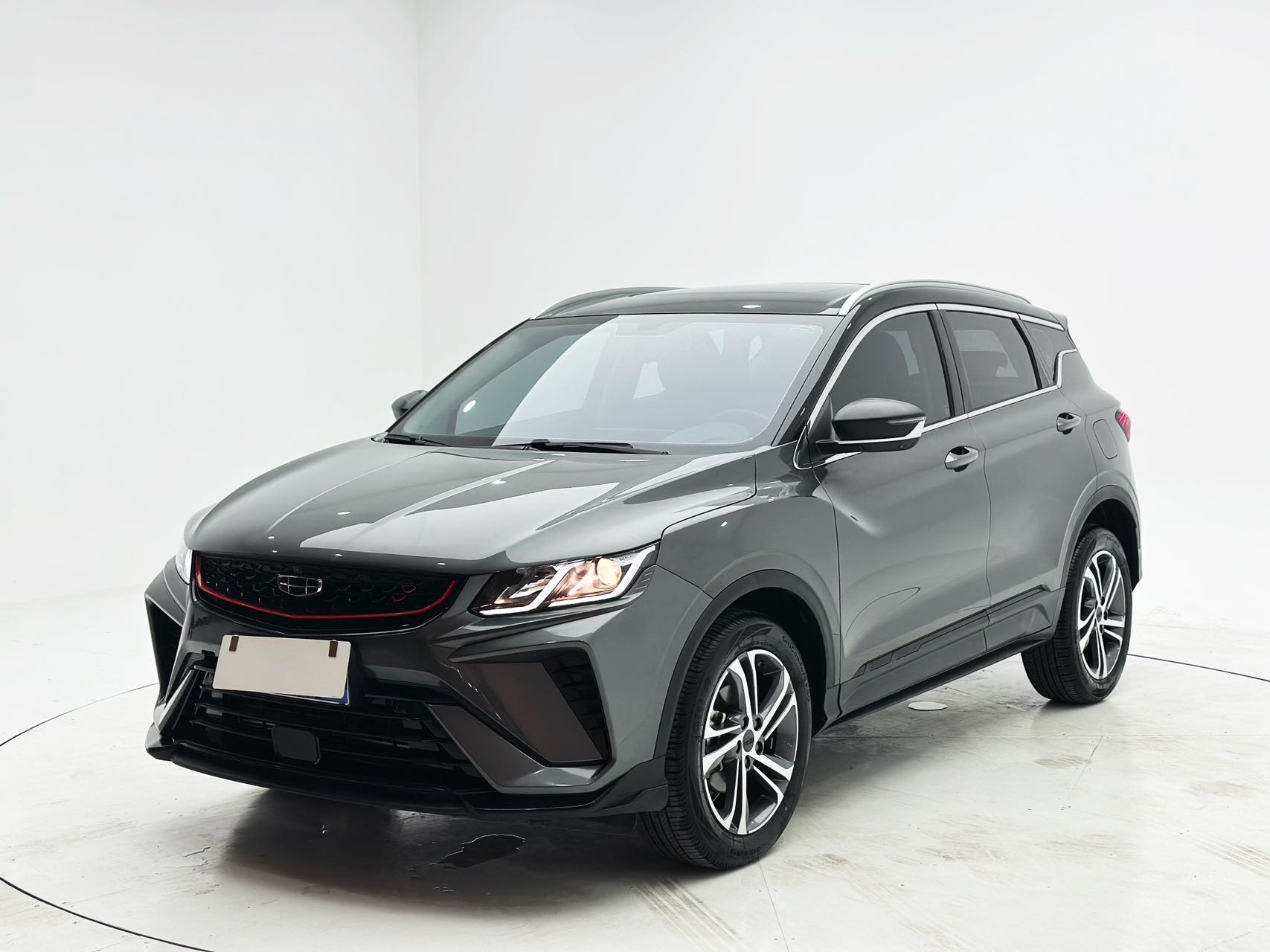 GEELY Coolray 2021 GEELY Coolray 2021 immagine di auto