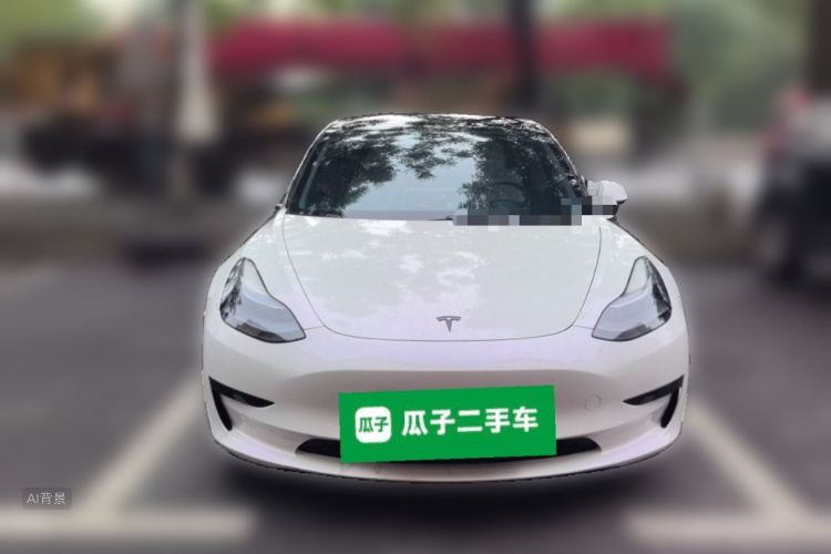 Tesla Model 3 2023 #3 Tesla Model 3 2023 immagine di auto #3