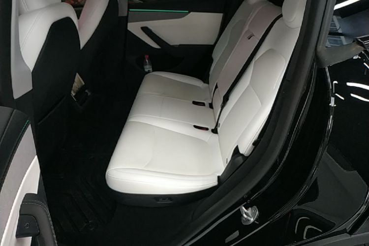 Tesla Model Y 2025 #17 Tesla Model Y 2025 car image #17