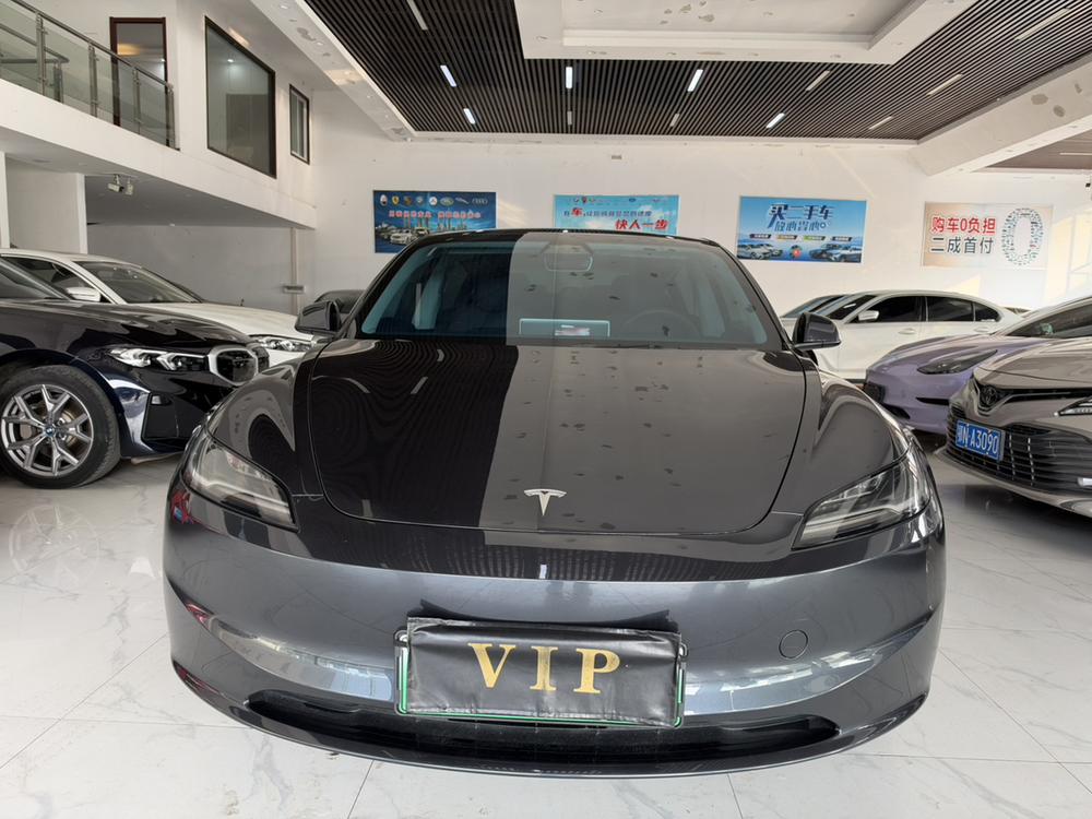 Tesla Model 3 2024 #2 Tesla Model 3 2024 image de voiture #2