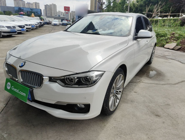 BMW 3 Series 2019 car image 