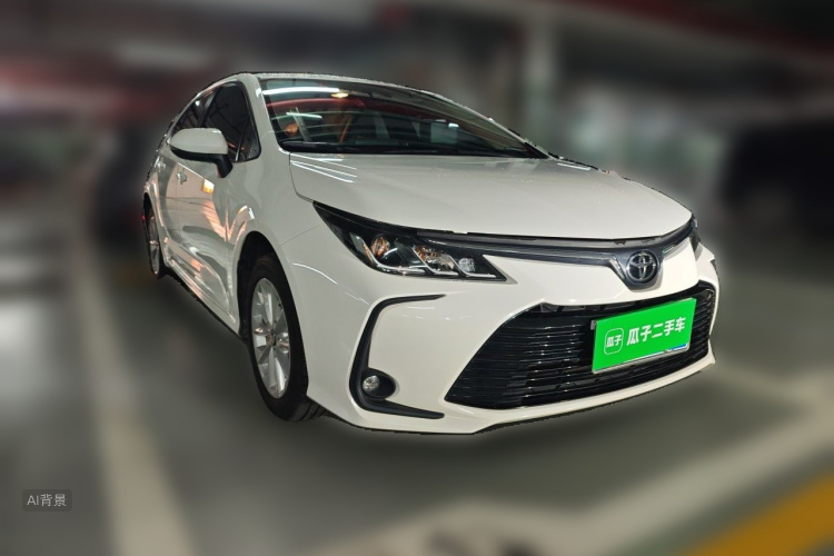 Toyota Corolla 2022 #4 Toyota Corolla 2022 car image #4