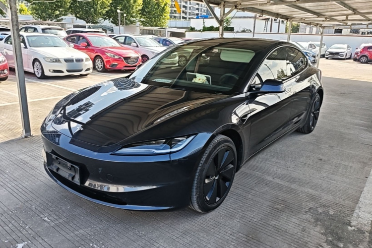 Tesla Model 3 2024 #2 Tesla Model 3 2024 car image #2