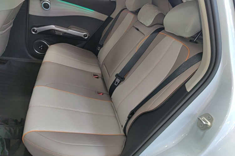 BYD Yuan Plus 2024 #17 BYD Yuan Plus 2024 car image #17