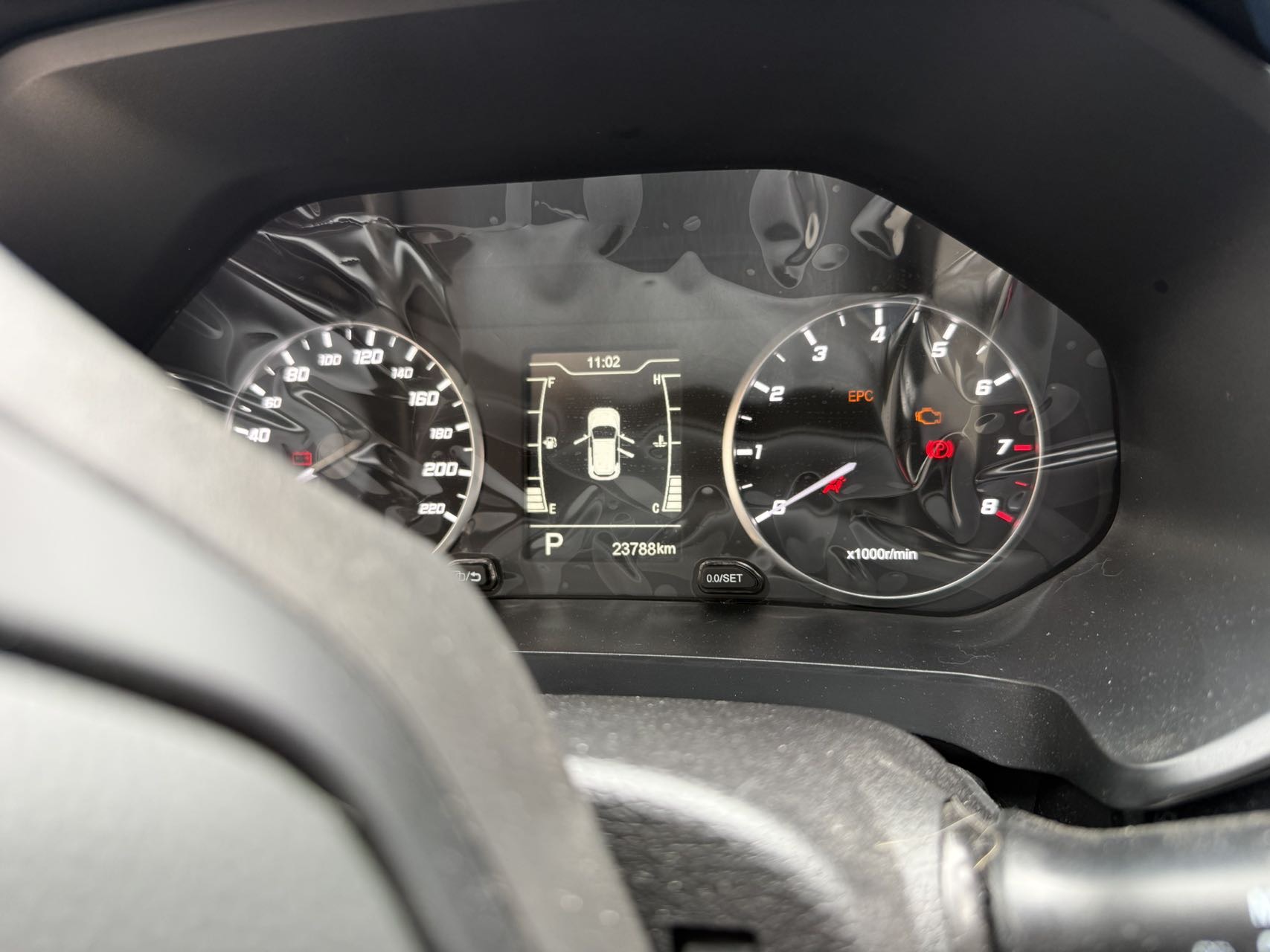 Chery Tiggo 5x 2024 #5 Chery Tiggo 5x 2024 car image #5
