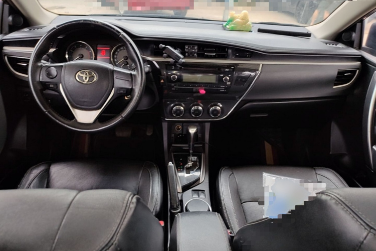 Toyota Corolla 2016 car image #10