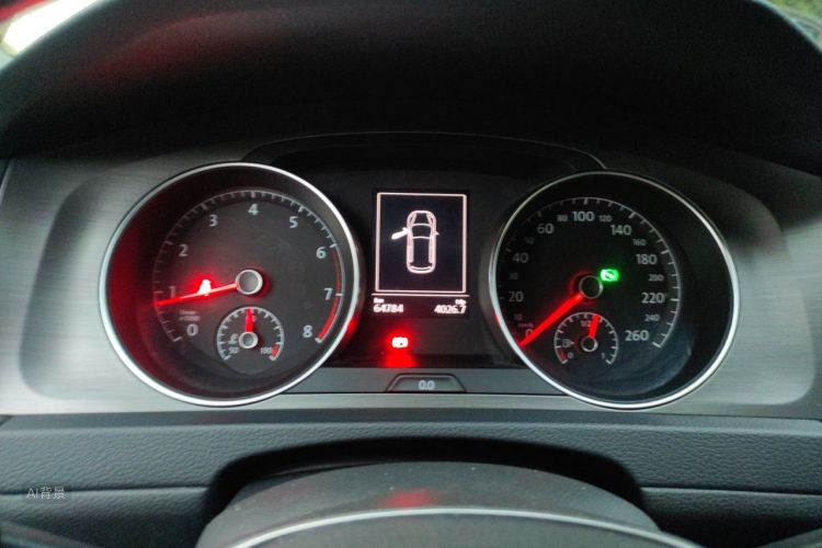 Volkswagen Golf 2015 #13 Volkswagen Golf 2015 car image #13