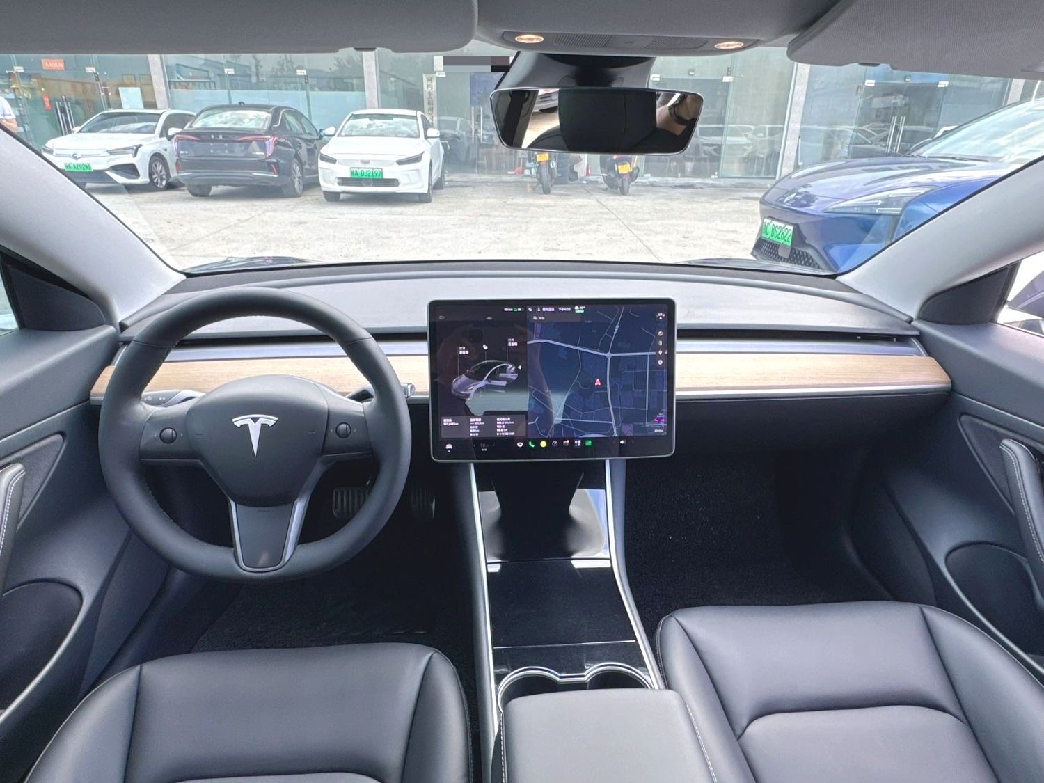 Tesla Model 3 2020 #6 Tesla Model 3 2020 car image #6