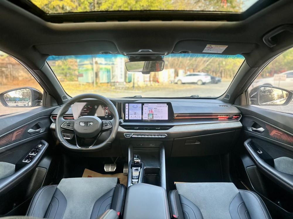GEELY Binray 2023 #12 GEELY Binray 2023 car image #12