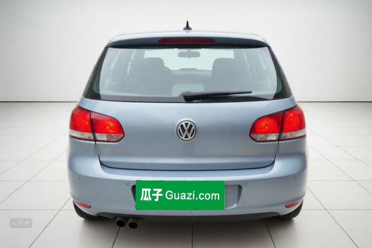 Volkswagen Golf 2009 #6 Volkswagen Golf 2009 car image #6