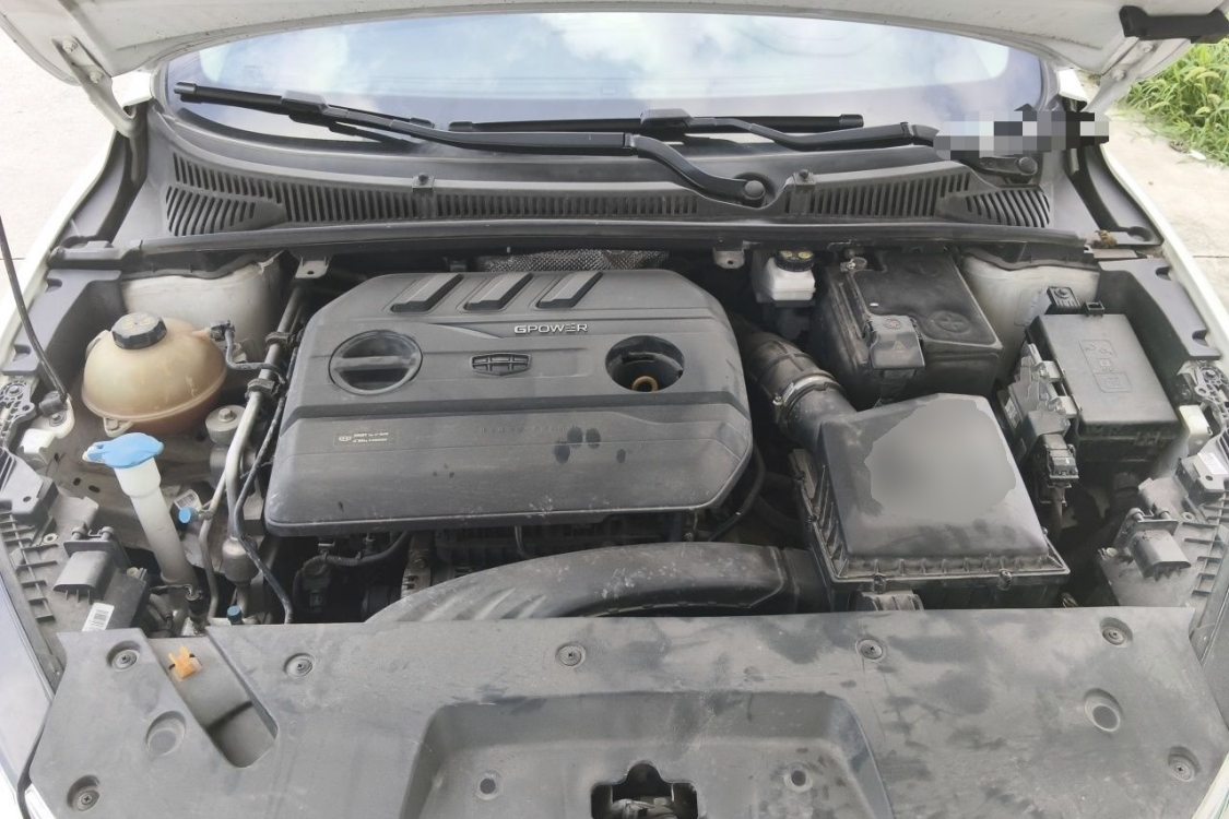 GEELY Binray 2019 #10 GEELY Binray 2019 image de voiture #10