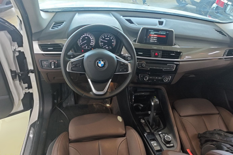 BMW X1 2019 #11 BMW X1 2019 car image #11