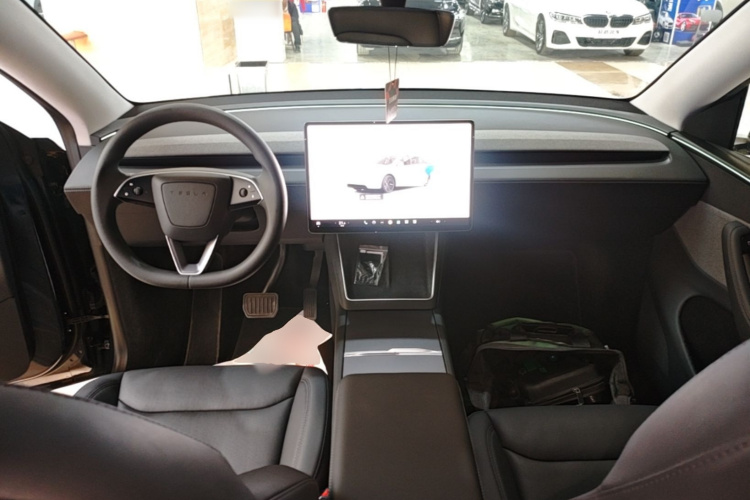 Tesla Model Y 2025 car image #11