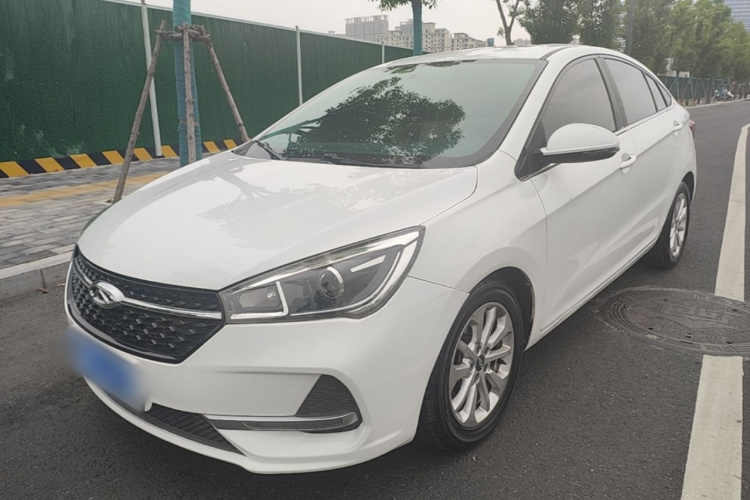 Chery Arrizo 5 2019 car image #2