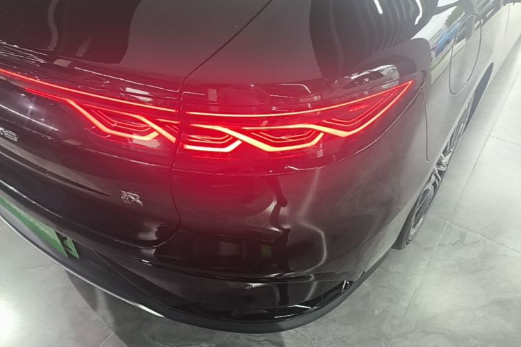 BYD Han 2023 #8 BYD Han 2023 car image #8