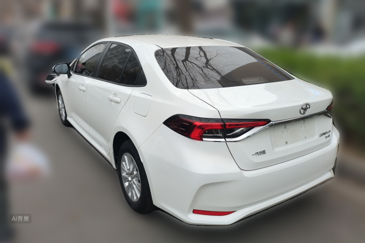 Toyota Corolla 2019 #5 Toyota Corolla 2019 car image #5