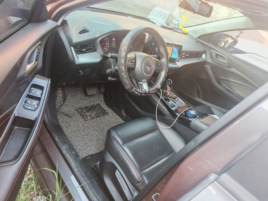 MG 5 2023 car image #6