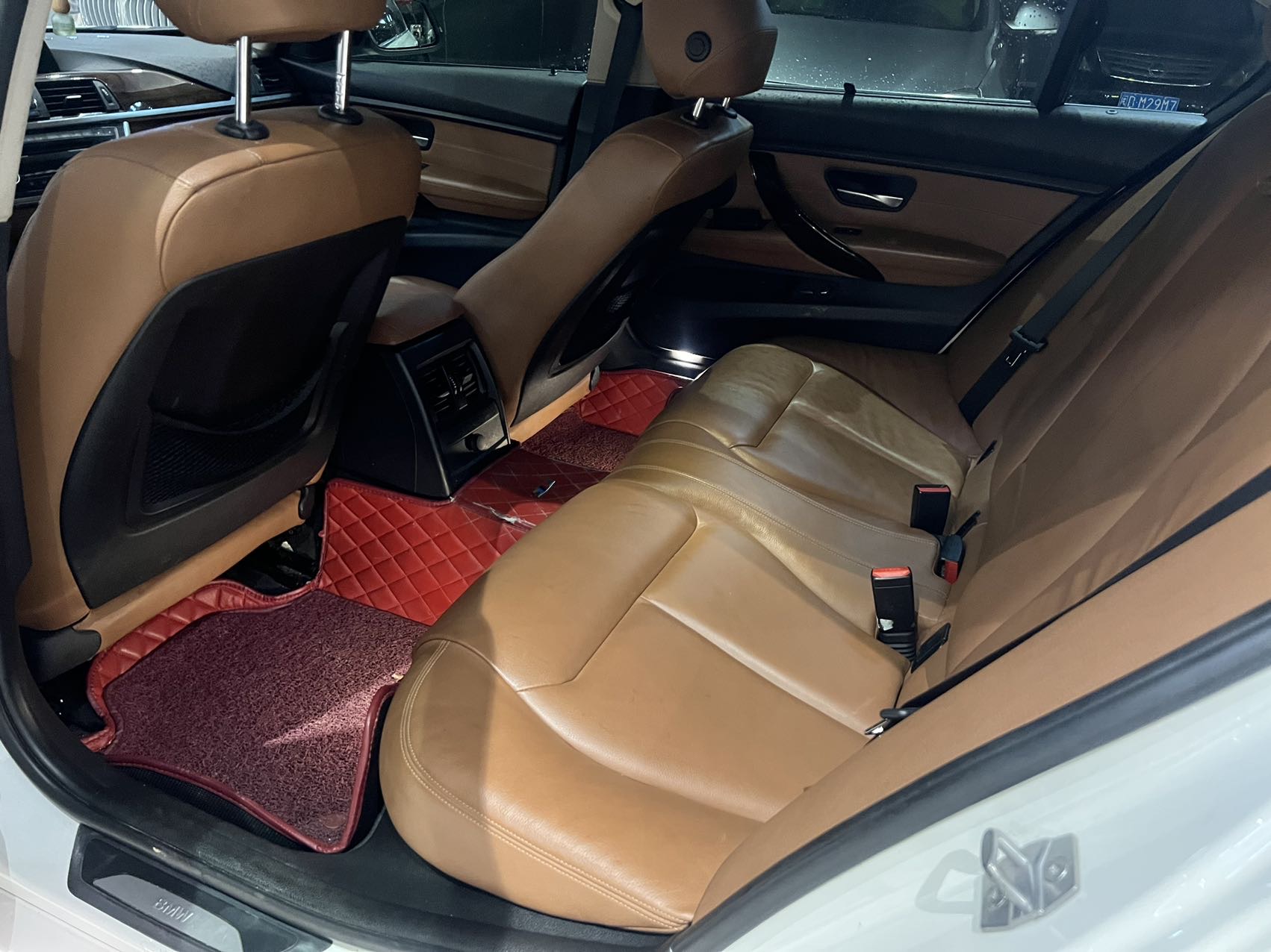 BMW 3 Series 2014 imagen de coche #5