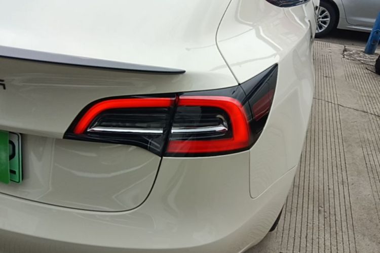 Tesla Model 3 2021 immagine di auto #8
